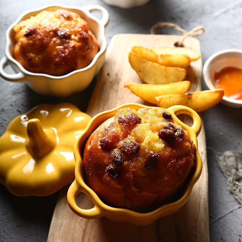 Pumpkin Bowl - Nordic Side - 