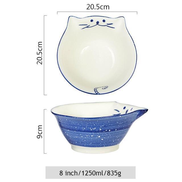 Kitty Bowl - Nordic Side - 