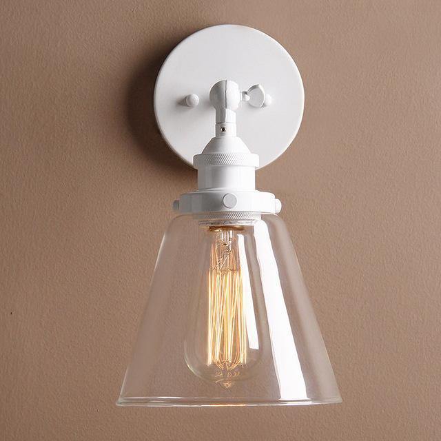 Wall Sconce Lights - Nordic Side - 