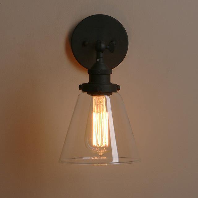 Wall Sconce Lights - Nordic Side - 