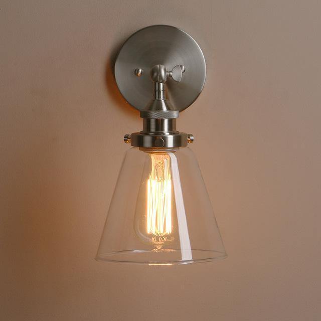 Wall Sconce Lights - Nordic Side - 