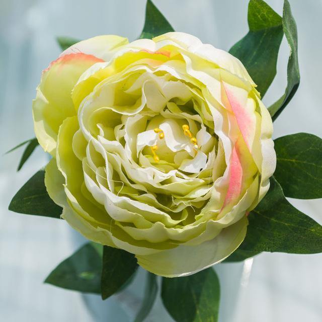 Artificial Peony Flower - Nordic Side - 