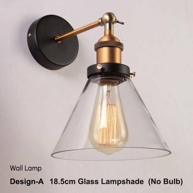 Industrial Transparent Lamps - Nordic Side - 