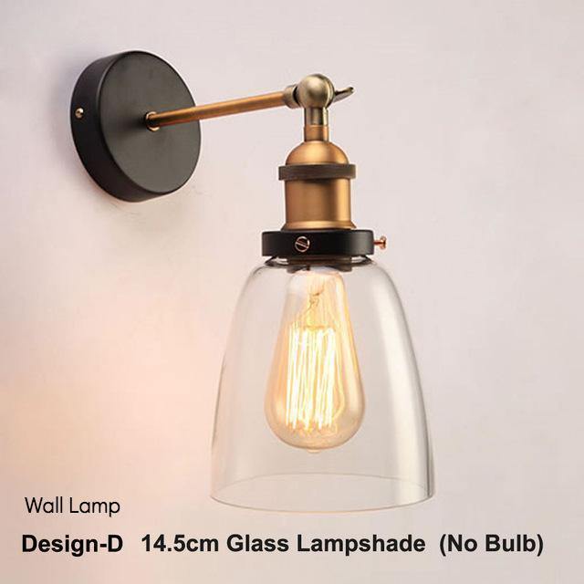 Industrial Transparent Lamps - Nordic Side - 