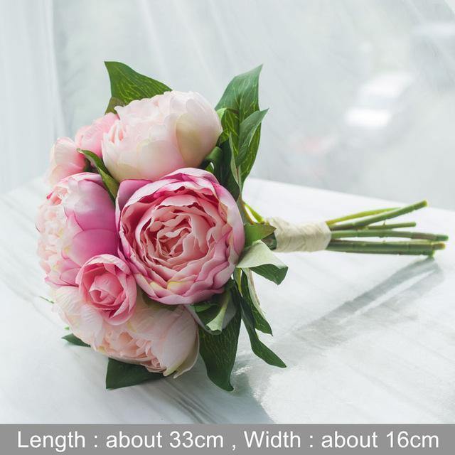 Peony Flower Bundle - Nordic Side - 