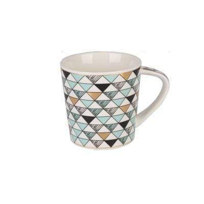 Euclid Mug - Nordic Side - bis-hidden, dining, mugs and glasses