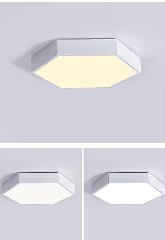 Hex Ceiling Lights - Nordic Side - 01-16, best-selling-lights, ceiling-light, chandelier, lamp, light, lighting, lighting-tag, modern-lighting