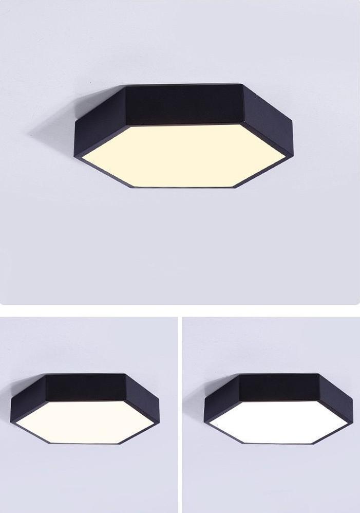 Hex Ceiling Lights - Nordic Side - 01-16, best-selling-lights, ceiling-light, chandelier, lamp, light, lighting, lighting-tag, modern-lighting