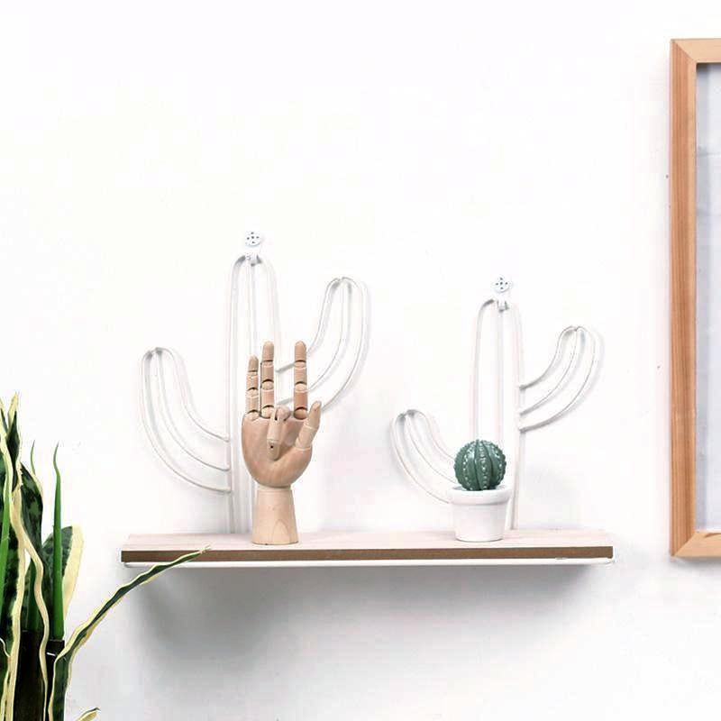 Cactus Iron Shelf - Nordic Side - 