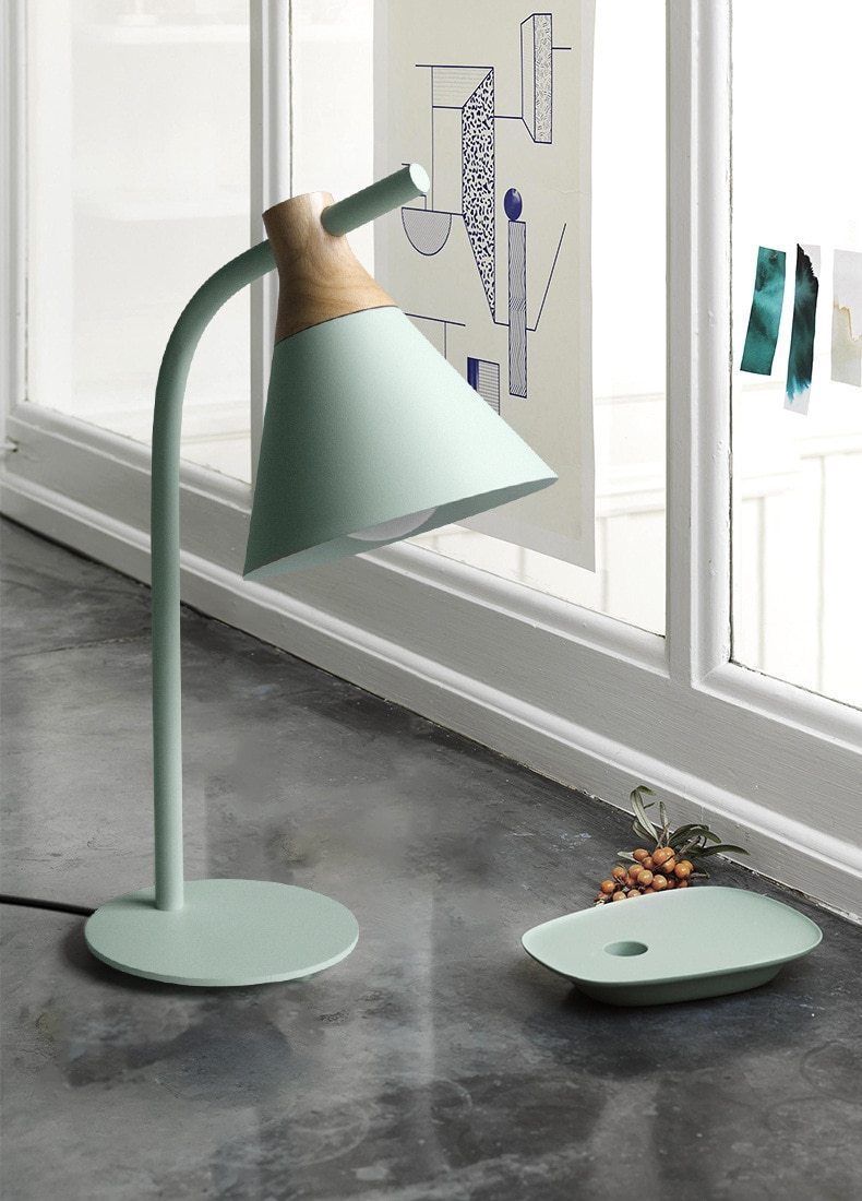 Patriam - Modern Nordic Desk Lamp - Nordic Side - 01-17, best-selling-lights, desk-lamp, feed-cl0-over-80-dollars, lamp, light, lighting, lighting-tag, modern, modern-lighting, modern-nordic,