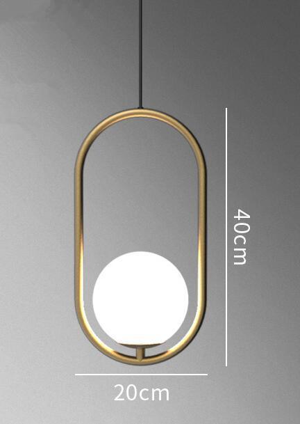 Modern Design Pendant Lamp