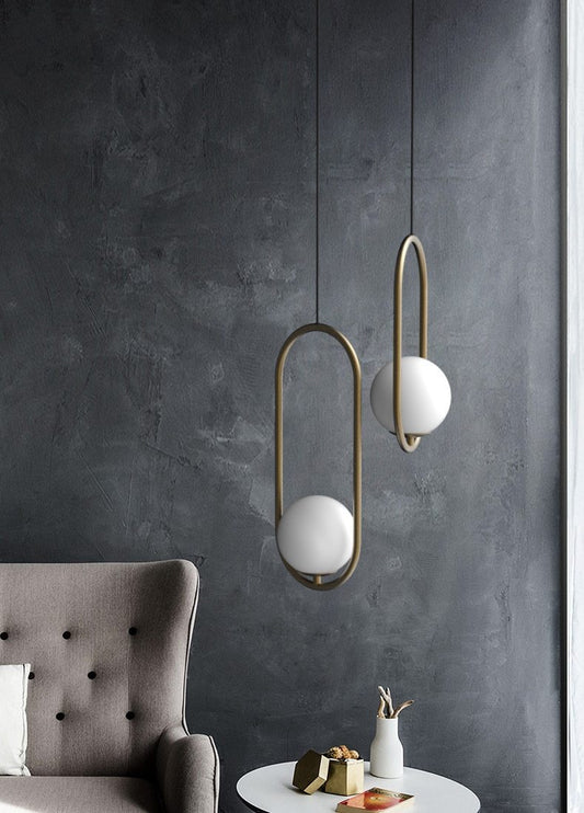 Modern Design Pendant Lamp