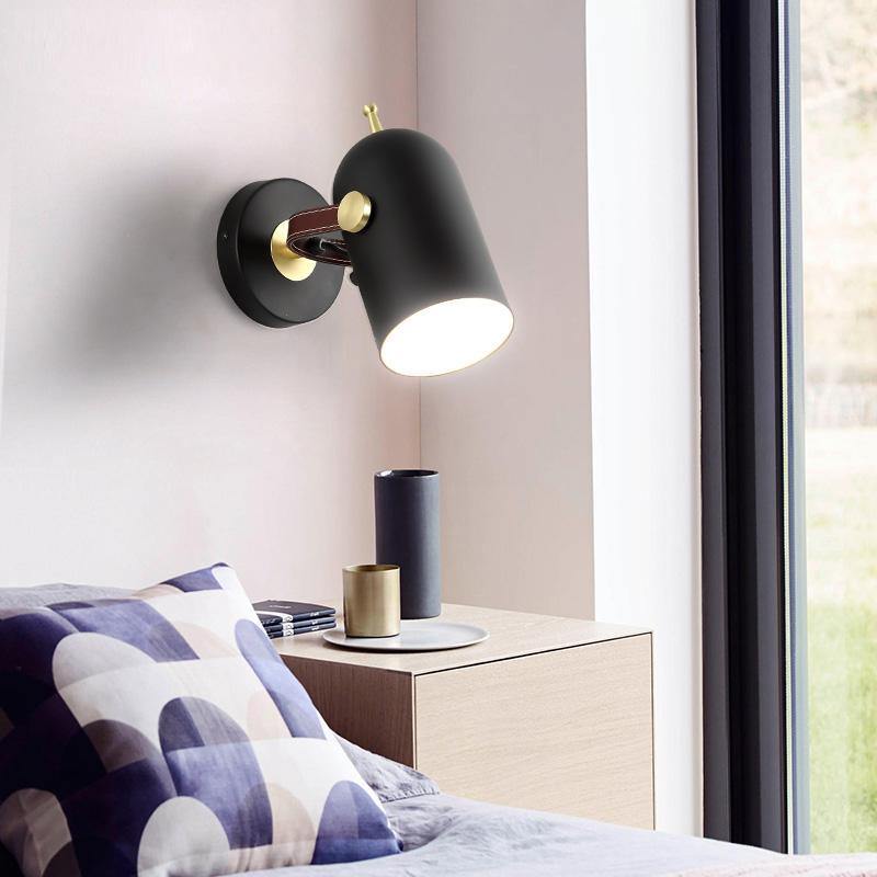 Postmodern Scandi Wall Lamp - Nordic Side - 