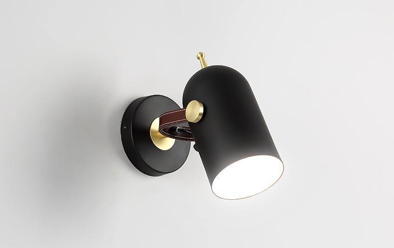 Postmodern Scandi Wall Lamp - Nordic Side - 