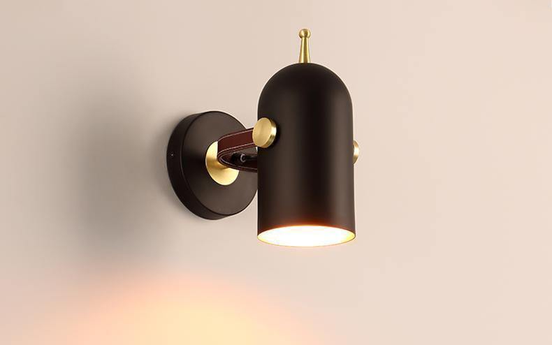 Postmodern Scandi Wall Lamp - Nordic Side - 