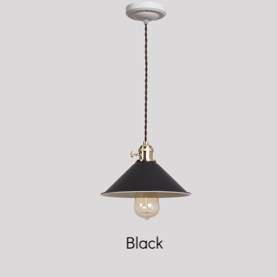 Colourful Scone Pendant Light - Nordic Side - 