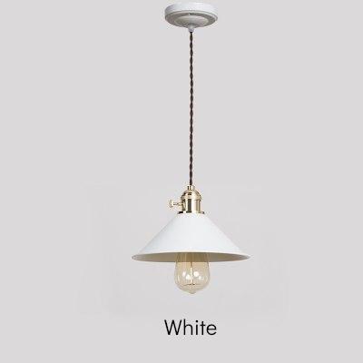 Colourful Scone Pendant Light - Nordic Side - 