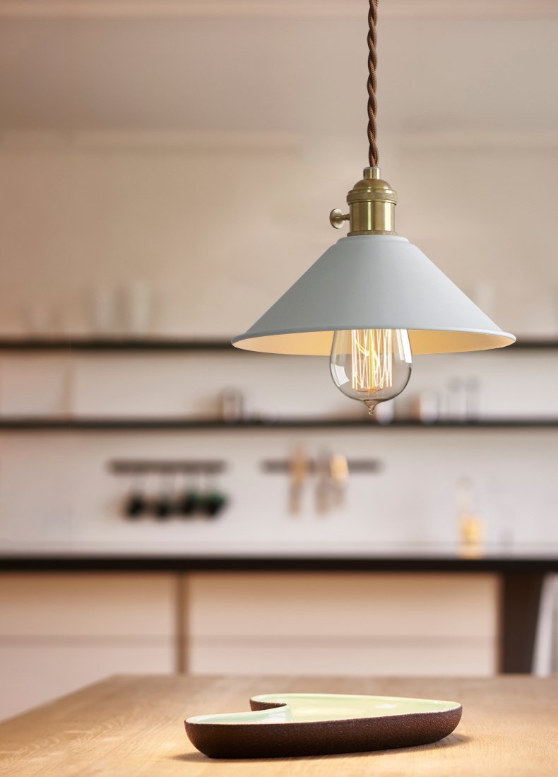 Colourful Scone Pendant Light - Nordic Side - 