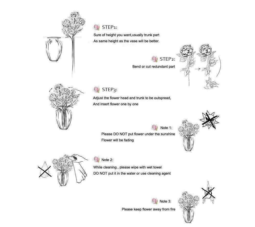 Artificial Eryngos - Nordic Side - 