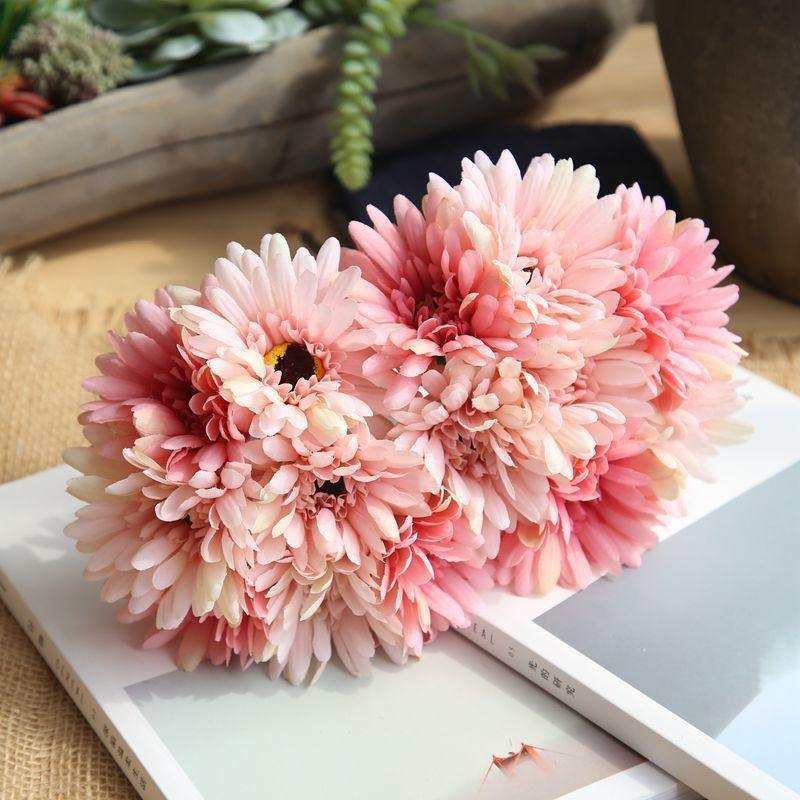 Artificial Gerbera Bouquet - Nordic Side - 