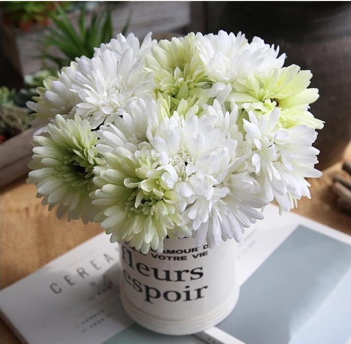 Artificial Gerbera Bouquet - Nordic Side - 