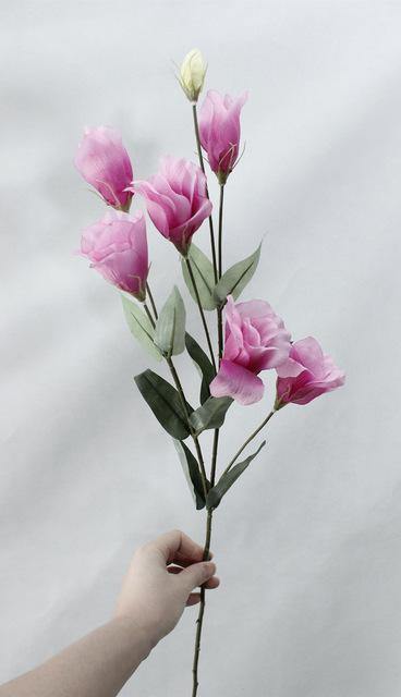 Platycodon Grandiflorus Artificial Flowers - Nordic Side - 