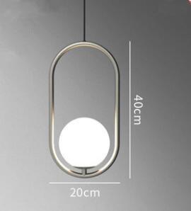 Modern Design Pendant Lamp