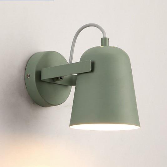 Nordic Colourful Wall Light - Nordic Side - 