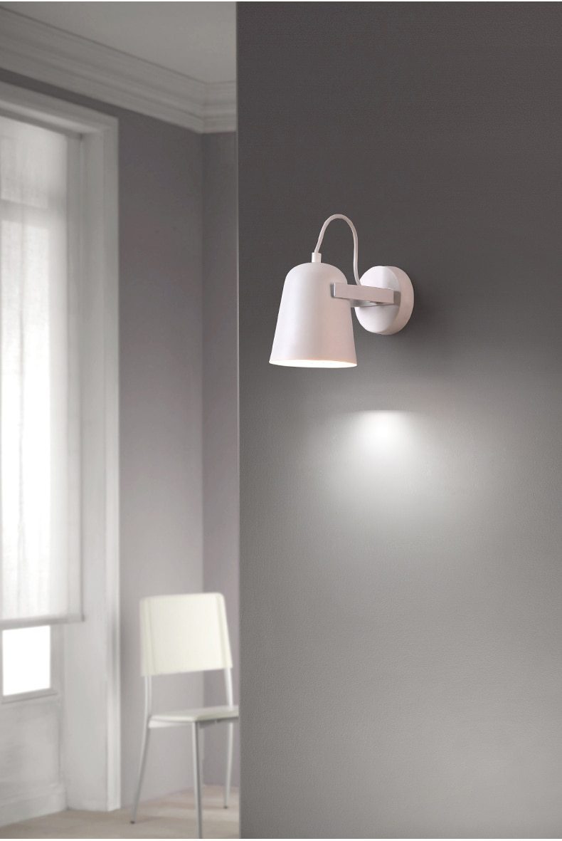 Nordic Colourful Wall Light - Nordic Side - 