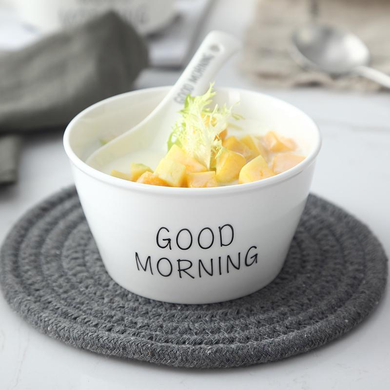 Good Morning Tableware - Nordic Side - 