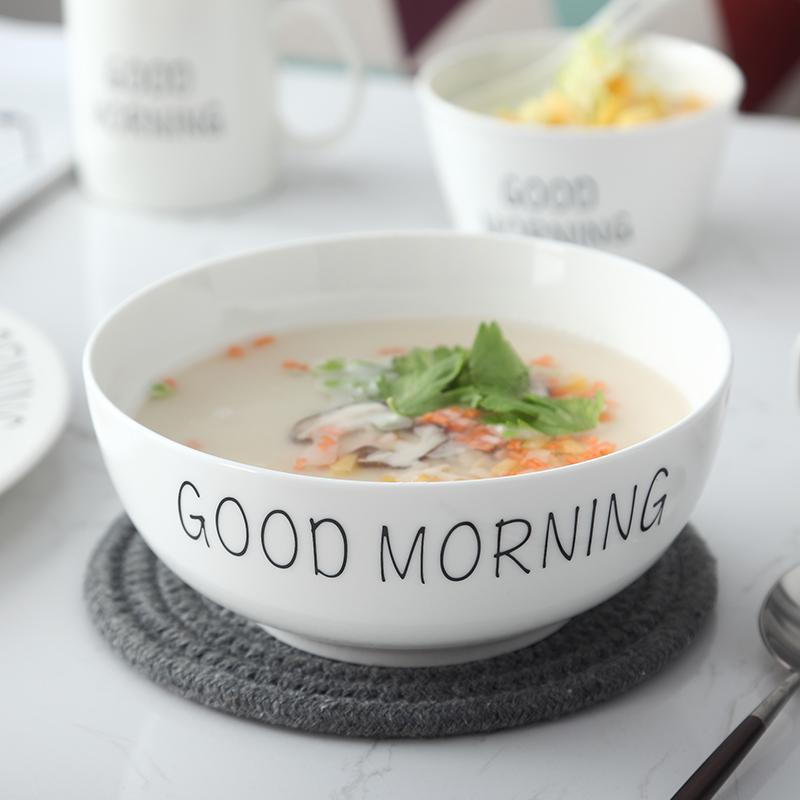 Good Morning Tableware - Nordic Side - 