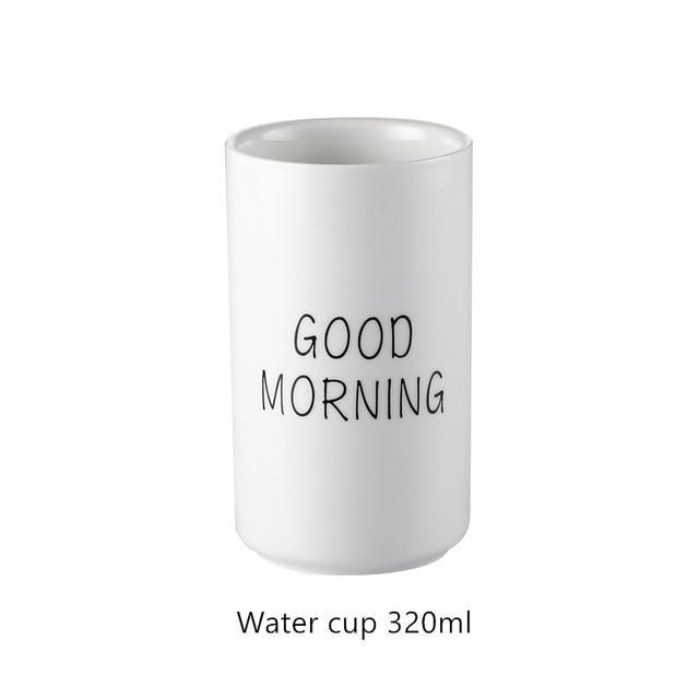 Good Morning Tableware - Nordic Side - 