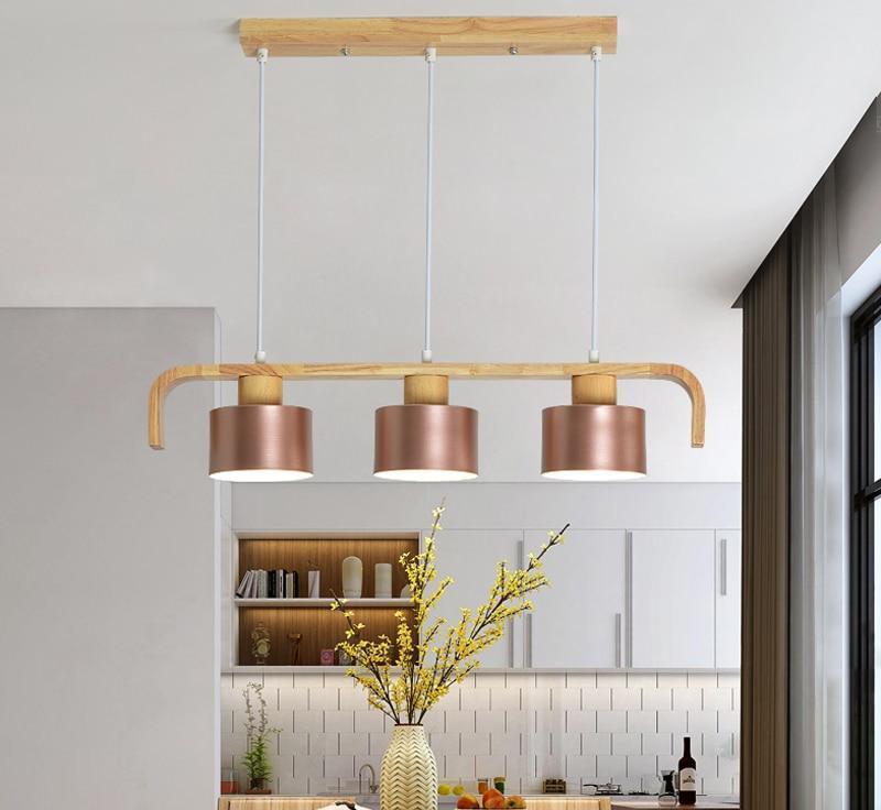 Modern Nordic LED Pendant Lamp