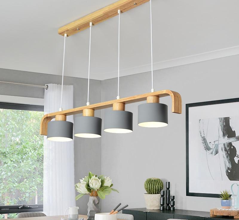 Modern Nordic LED Pendant Lamp