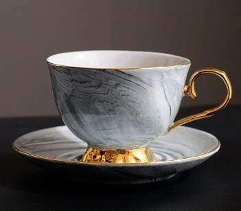 Beau Teacup - Nordic Side - best-selling, bis-hidden, dining, mugs and glasses