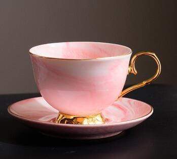 Beau Teacup - Nordic Side - best-selling, bis-hidden, dining, mugs and glasses