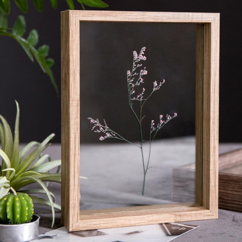 Wooden Frame - Nordic Side - 