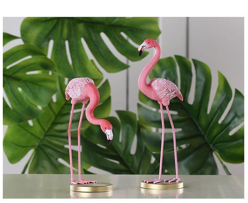 Flamingo Tabletop Accessory - Nordic Side - 