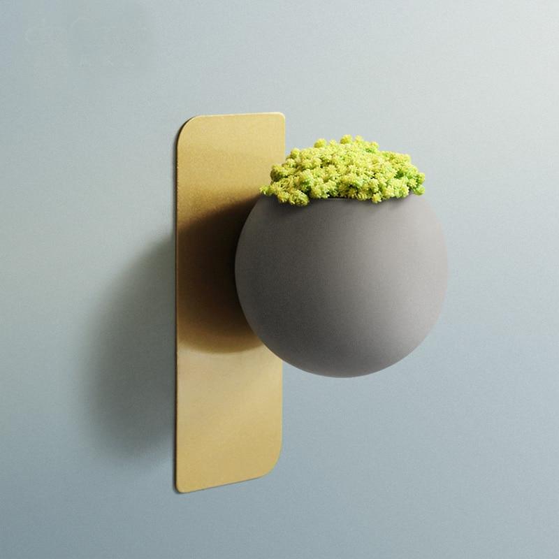 Christophe - Modern Wall Planter - Nordic Side - 08-01, feed-cl0-over-80-dollars, feed-cl1-planters, modern-pieces, modern-planter-collection