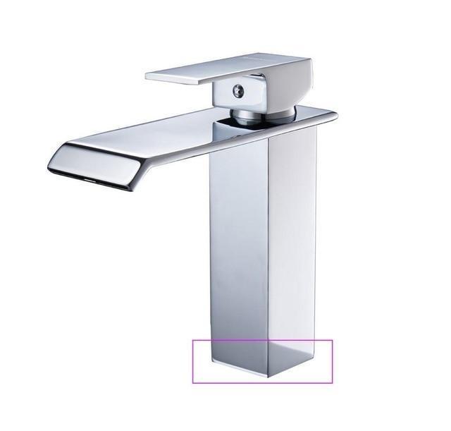 Luxury Vanity Faucet - Nordic Side - 12-12, bathroom, bathroom-collection, bathroom-faucet, fab-faucets, faucet, feed-cl0-over-80-dollars, kitchen, kitchen-faucet, luxury, modern, renovation,