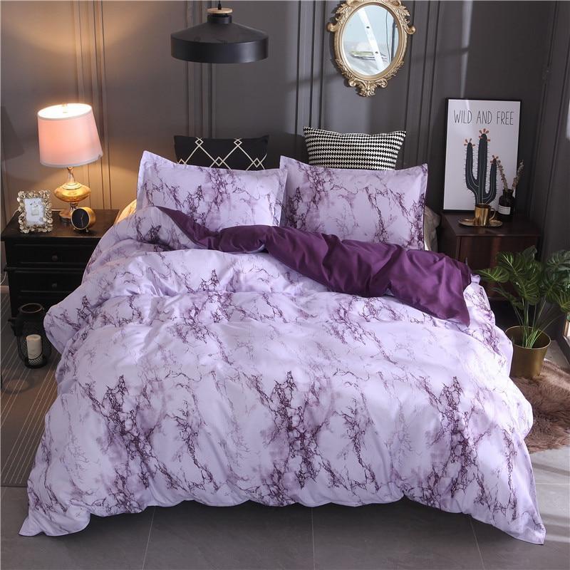 Italtop - Marble Pattern Bedding Set - Nordic Side - 01-07, feed-cl0-over-80-dollars