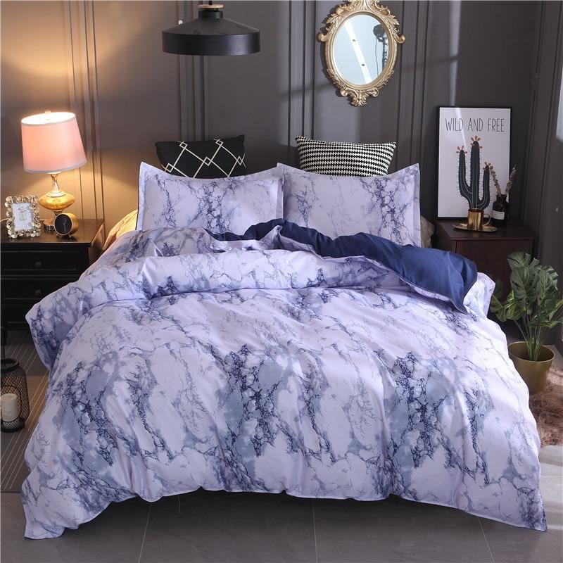 Italtop - Marble Pattern Bedding Set - Nordic Side - 01-07, feed-cl0-over-80-dollars