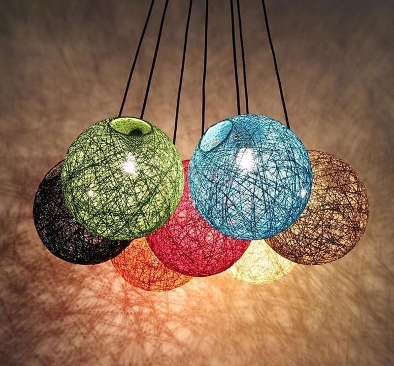 Hilde - Vintage Wicker Pendant Lamp - Nordic Side - 02-05, best-selling-lights, feed-cl0-over-80-dollars, hanging-lamp, lamp, light, lighting, lighting-tag, modern, modern-lighting, pendant-l