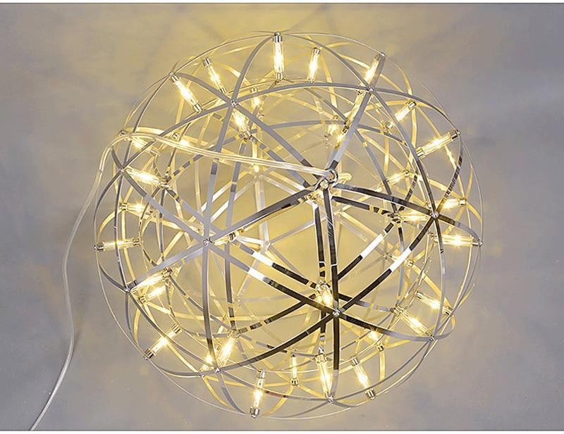 Orbital - LED Hanging Lamp - Nordic Side - 01-16, best-selling-lights, chandelier, feed-cl0-over-80-dollars, hanging-lamp, lamp, LED-lamp, light, lighting, lighting-tag, modern-lighting