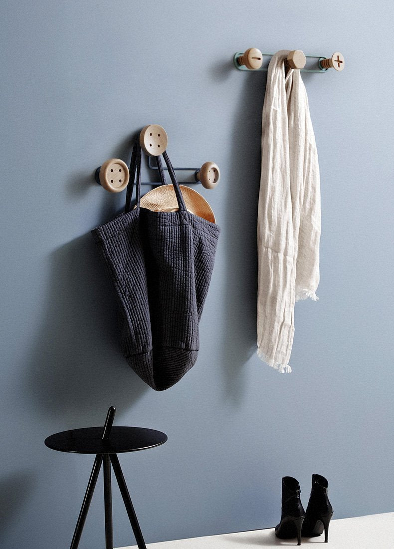 Aro - Modern Nordic Button Coat Rack - Nordic Side - 06-04, feed-cl0-over-80-dollars