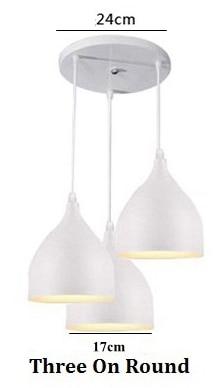 Mory - Modern Ceiling Lamp