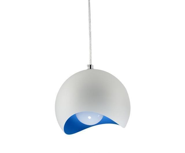 Atupa - Dome Hanging Pendant Lighting - Nordic Side - 01-17, best-selling-lights, feed-cl0-over-80-dollars, hanging-lamp, lamp, light, lighting, lighting-tag, modern, modern-lighting, modern-