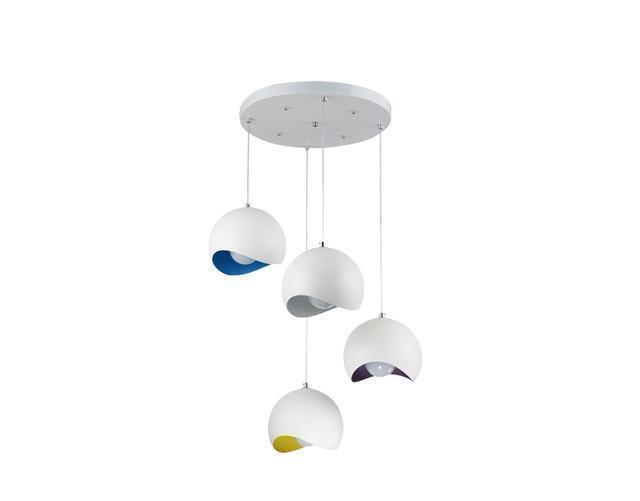 Atupa - Dome Hanging Pendant Lighting - Nordic Side - 01-17, best-selling-lights, feed-cl0-over-80-dollars, hanging-lamp, lamp, light, lighting, lighting-tag, modern, modern-lighting, modern-