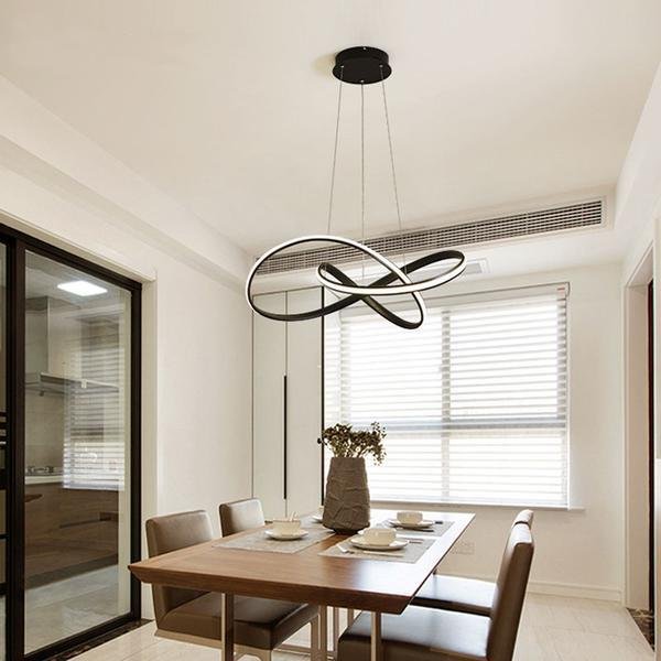 Modern LED Pendant Light Fixture