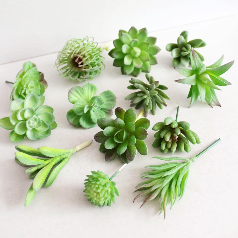 Artificial Succulent - Nordic Side - 